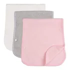 Burp Cloth Cloths Original Cotton Burp Cloth Baby Boys Girls Burp Towel Newborn Absorbent Burp Cloths