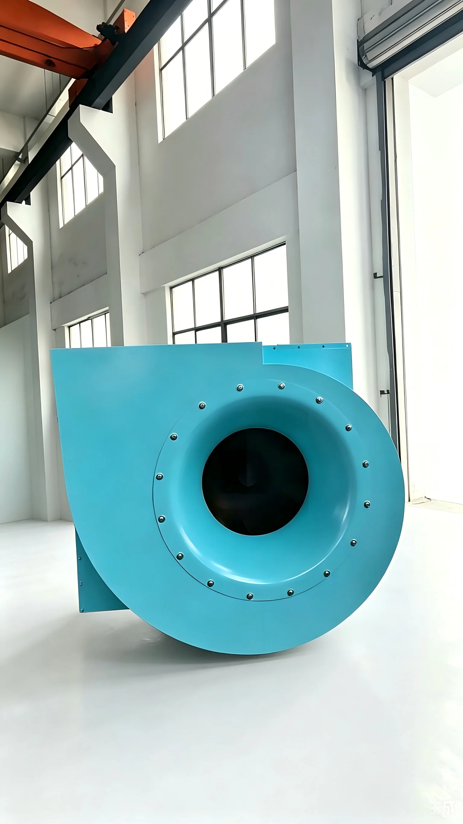 Centrifugal Blower, Ceiling, Cast, Stainless, Steel - detail 4