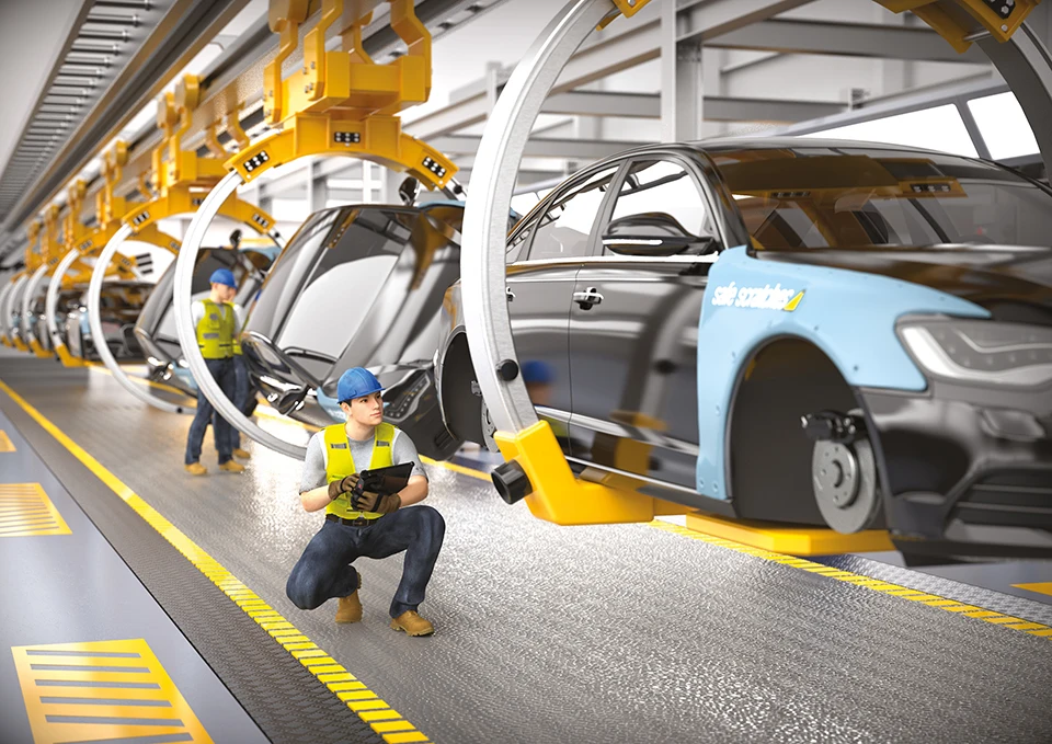 Datalogic Taskbook - Rugged Industrial Mobile Computer for Harsh Conditions, IP65, USB, BT, Wi-Fi, 10 IoT Enterprise