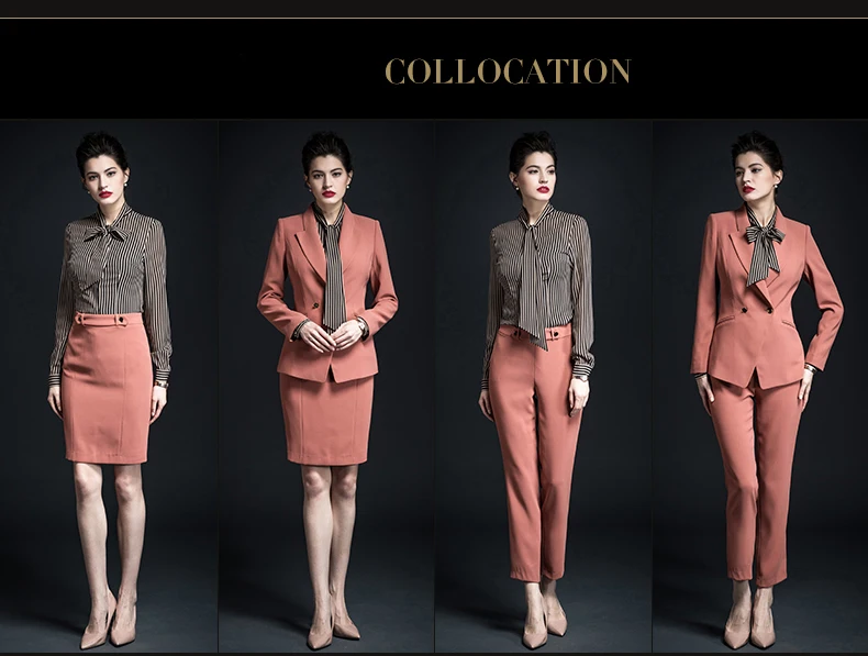 Wholesale Woman Business Suits