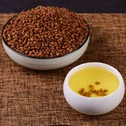 Tea Natural Sichuan Tartary Buckwheat Export Black Buckwheat Tea