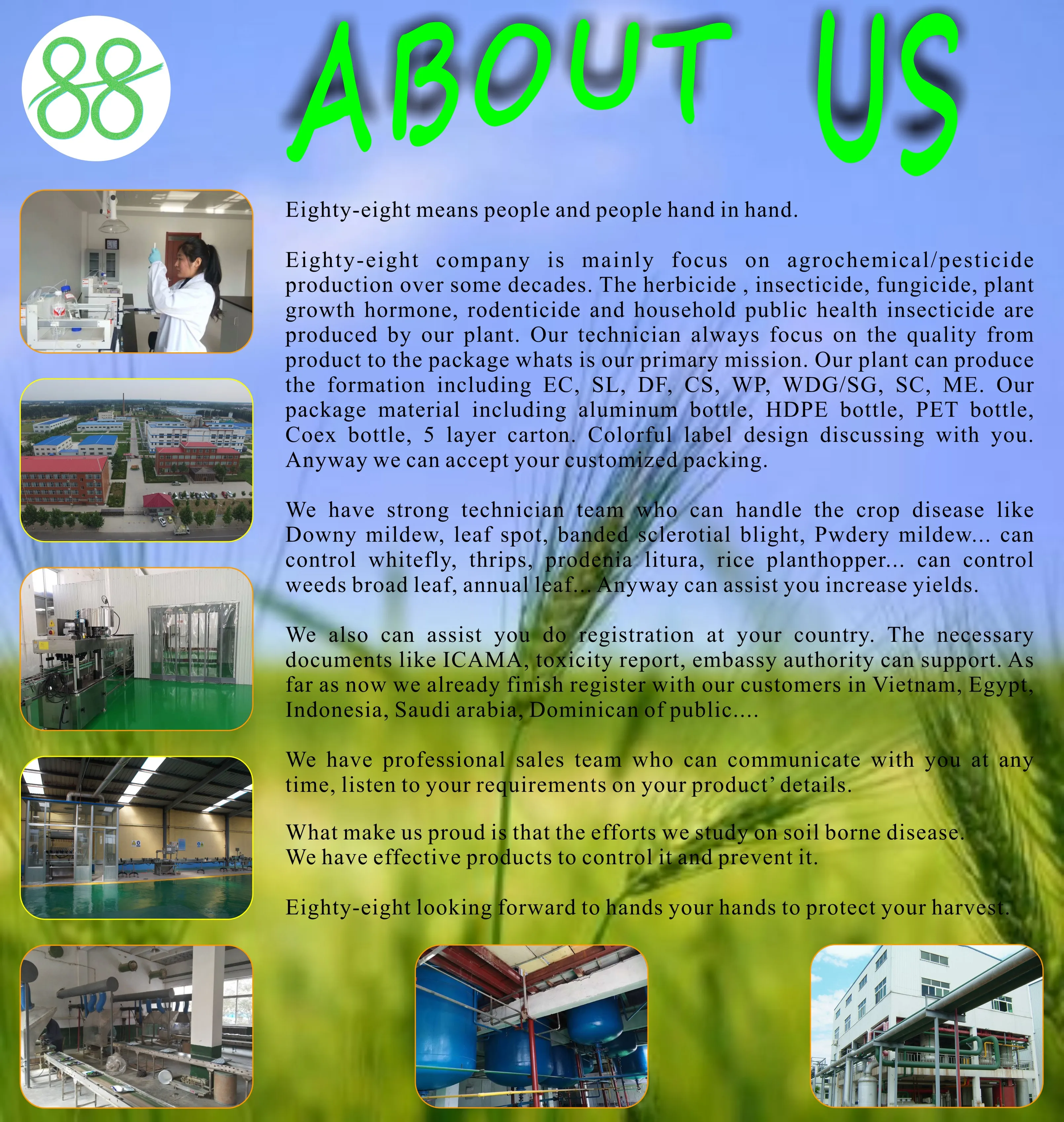 131860 33 8 Azoxystrobine Fungicide naturel des plantes 96% TC CCC 1