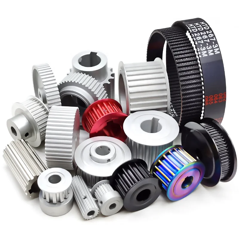 sewing machine pulleys