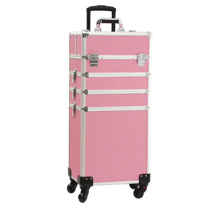 Buy Makeup Train Case,Rolling Makeup 