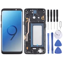 New Arrived Mobile Phone Lcd Display Assembly For Samsung S9 Incell Framed Touch Screen