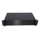 Metal Case Sheet Metal Enclosure Price Custom 3.5u Server Rack Mount 19inch Sheet Metal Case Aluminum Cabinet Enclosure