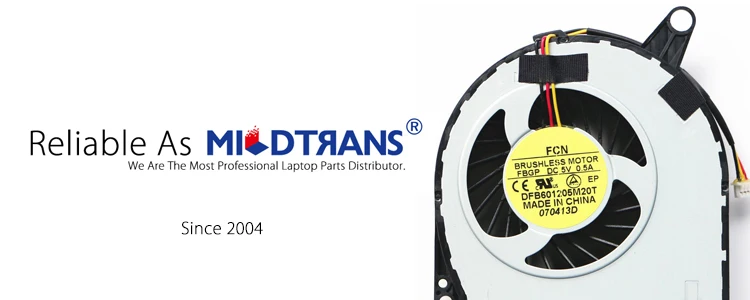 Cooler, Brushless, Axial, 60mm, 80mm - detail 2