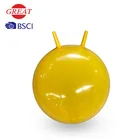 Kids Ball Custom Pvc Colorful Skippy Kids Toy Space Jumping Hopping Ball