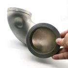 Exhaust Pipe Custom Truck Automotive Exhaust System Pipe