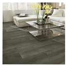 Good Wood Flooring Wood Pvc Floor Good Price UV Surface PVC Residential Wood Look Rubber Flooring