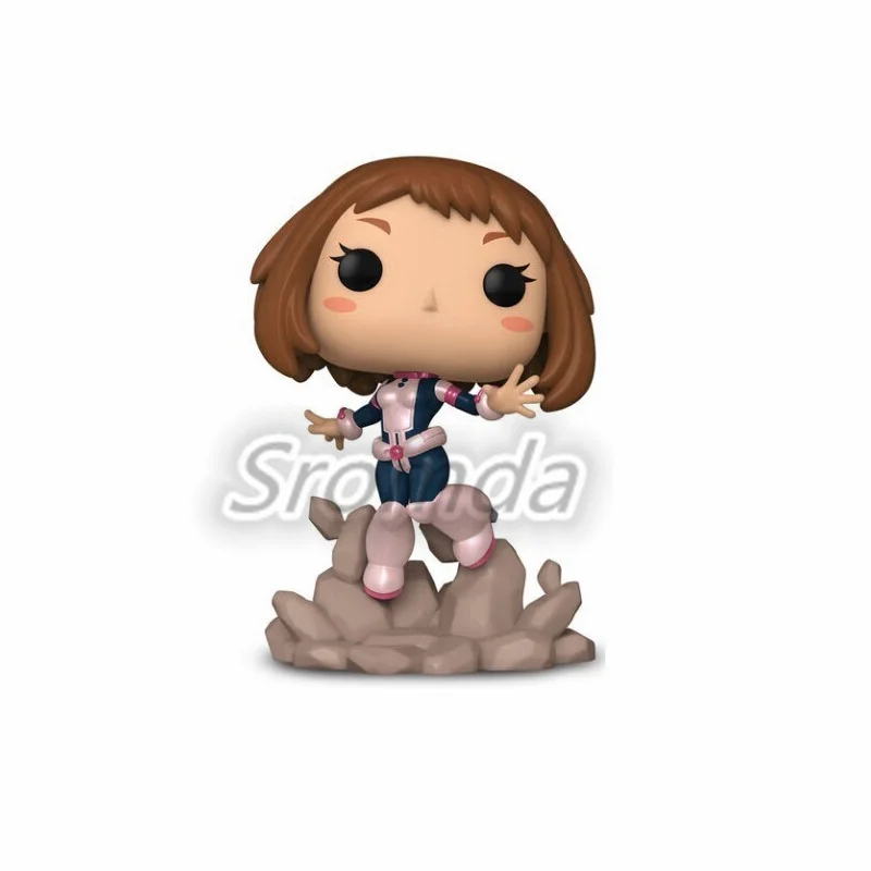 new ochaco pop