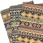 Textile Custom Made Wholesale Designer Cotton Western Textile Vintage Fabric