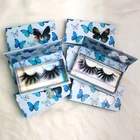 Mink Boxes Mink Boxes SanXin Mink 5D Eyelash Vendor Custom Eyelash Boxes With Thicker Mink Lashes