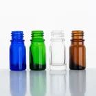 Tubular Bottles Drop Bottle Wholesale 5ml Clear Amber Pharmaceutical Tubular Glass Vial Medical Bottles For Steroid