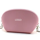 Premium Bags Bag 2021 Custom Premium Silicone Hand Bags Women Purse HandBags Tote Ladies Shoulder Bag