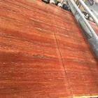 Marble Travertine Red Travertine Marble