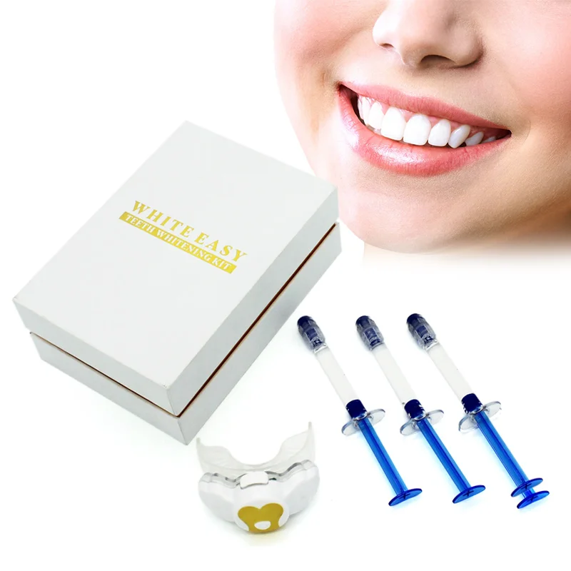 professional teeth whitening at home