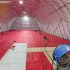 Tent Tent Camping Inflatable 40x50 Big Party Tent Business Event Party Marquee For Sale