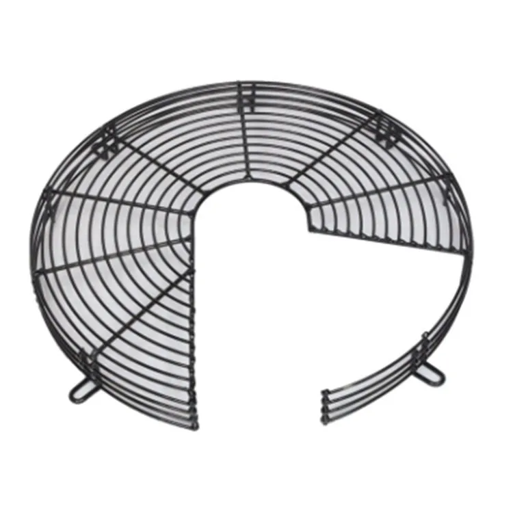 Metal Grille Fan - detail 46