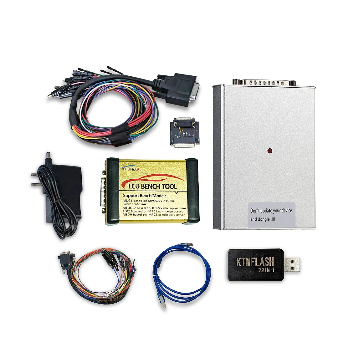 Bench Tool Ktm Flash Ecu Programmer 