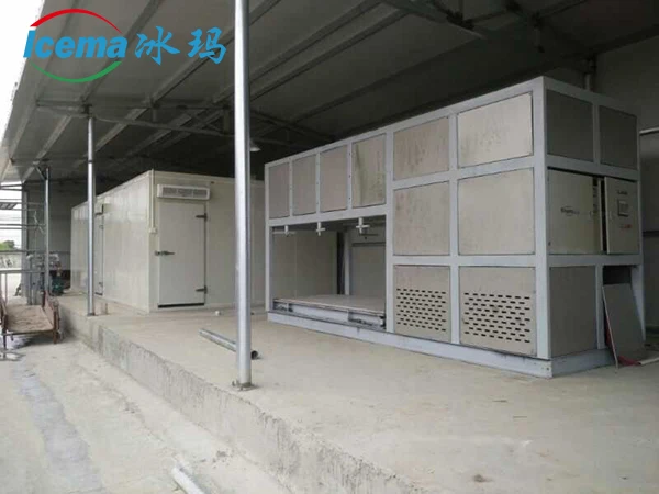 Ice Machines, 20Tons, 380V - detail 78