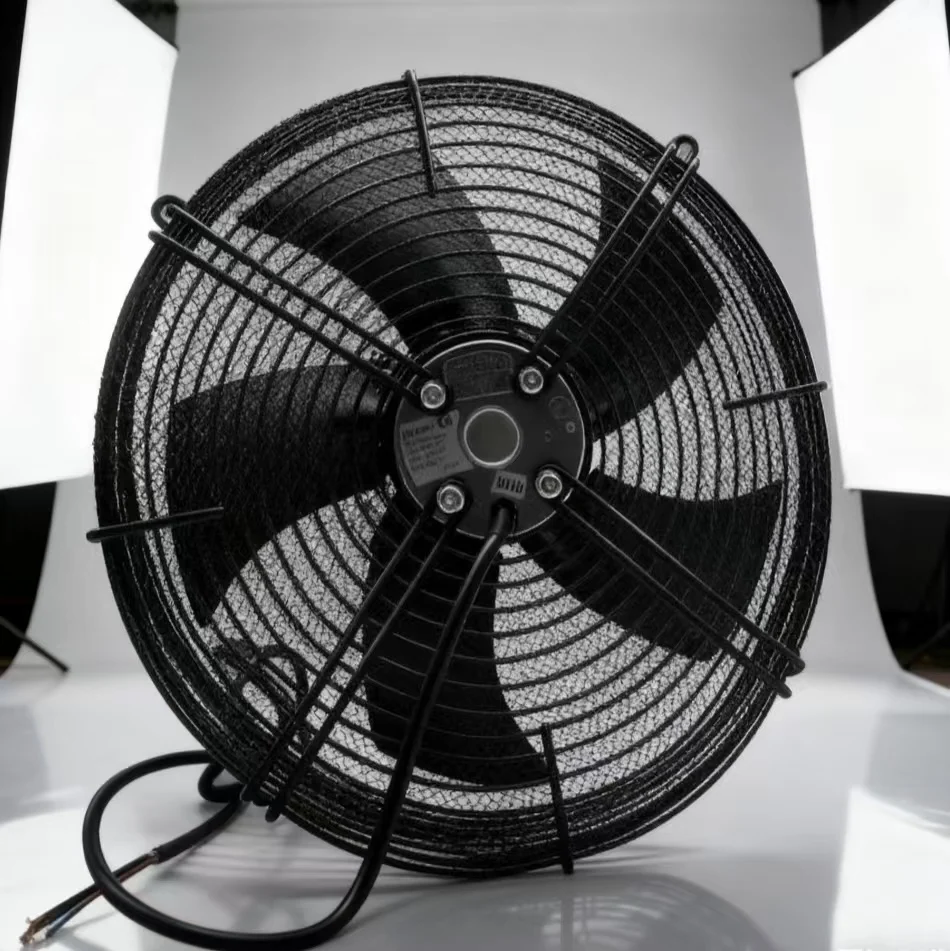 Wall Fan, Explosion-Proof, Axial, 220V-240V, 100% - detail 2