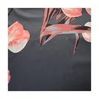 Fabric Printed 3 Layer Fabric Softshell Fabric For Jacket Winter Garment Printed 100D Spandex