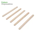 Ice Cream Stick Wooden Ice Cream Sticks/popsicle Sticks/ice Cream Stick