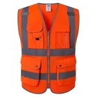 Work Wear Sell Well High Quality Safety Custom Work Clothes Wear Uniform