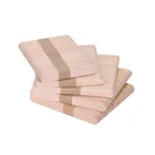 Wooden Ice Cream Wholesale Custom Eco-friendly Wooden Tongue Depressor Ice Cream Sticks
