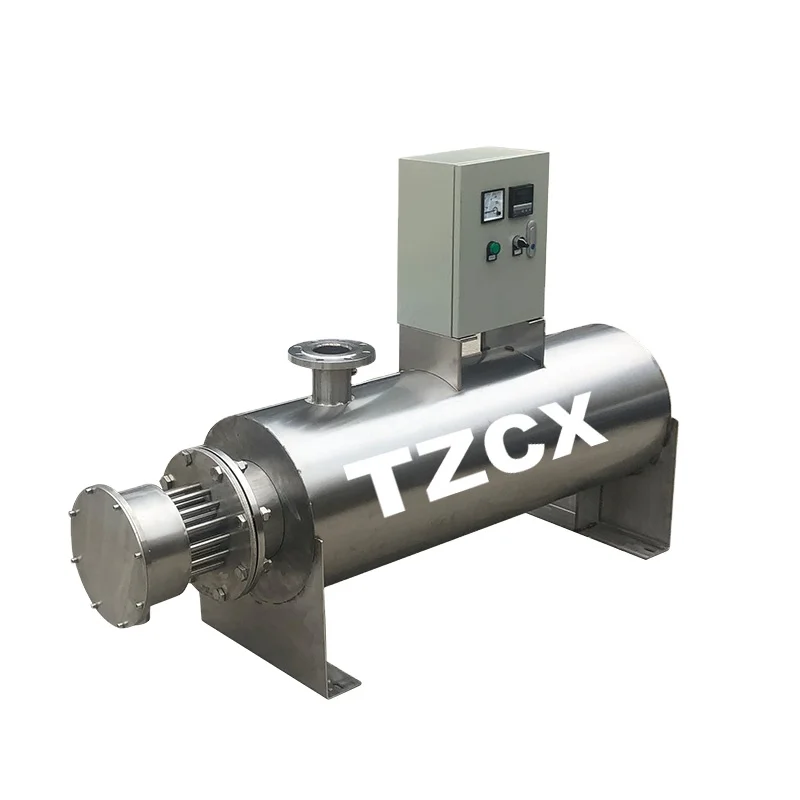 Process Circulation Inline Heater, TZCX, 1, Electric - detail 4