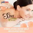 Stone Pure Himalayan Salt Massage Stone Pink Crystal Hand-Carved Stone For Massage Therapy