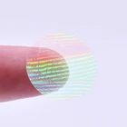 Stickers Hologram Printing Custom Transparent Hologram Stickers Custom Logo Printing