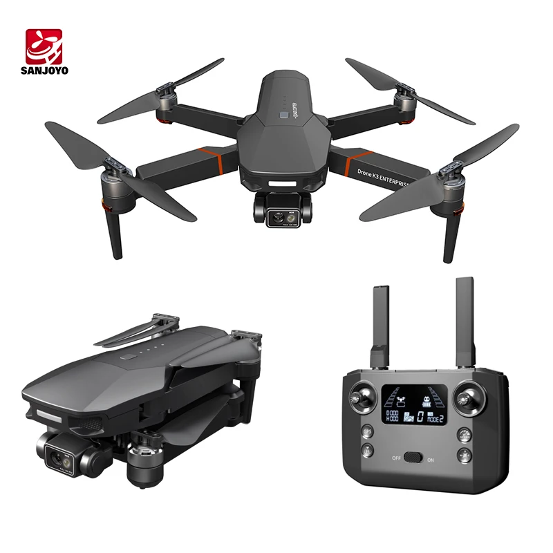 visuo k3 drone