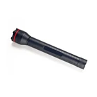 Flash Led Led 3W Waterproof Dry Battery AA SOS Zoomable Flash Led Light Torch Light