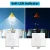 Bingoelec Wholesale Glass Panel Touch Light Switch 2 gang 1 way 1000W Remote Control Wall Switch