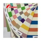 Cotton Fabric Accept Custom Designs Men'S Shirt Suiting Cotton Stripe Fabric 100% Cotton
