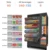 Best seller combination Snack Vendlife vending machine for cold drinks and food