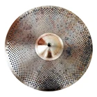 Hot Sale B20 Mute Cymbals Professional Handmade Cymbal For Drum Set