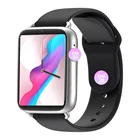 Sim Large Memory Smartwatch Heart Rate Monitoring GPS WIFI GSM BT 2G 3G 4G Sim Card Smart Watch