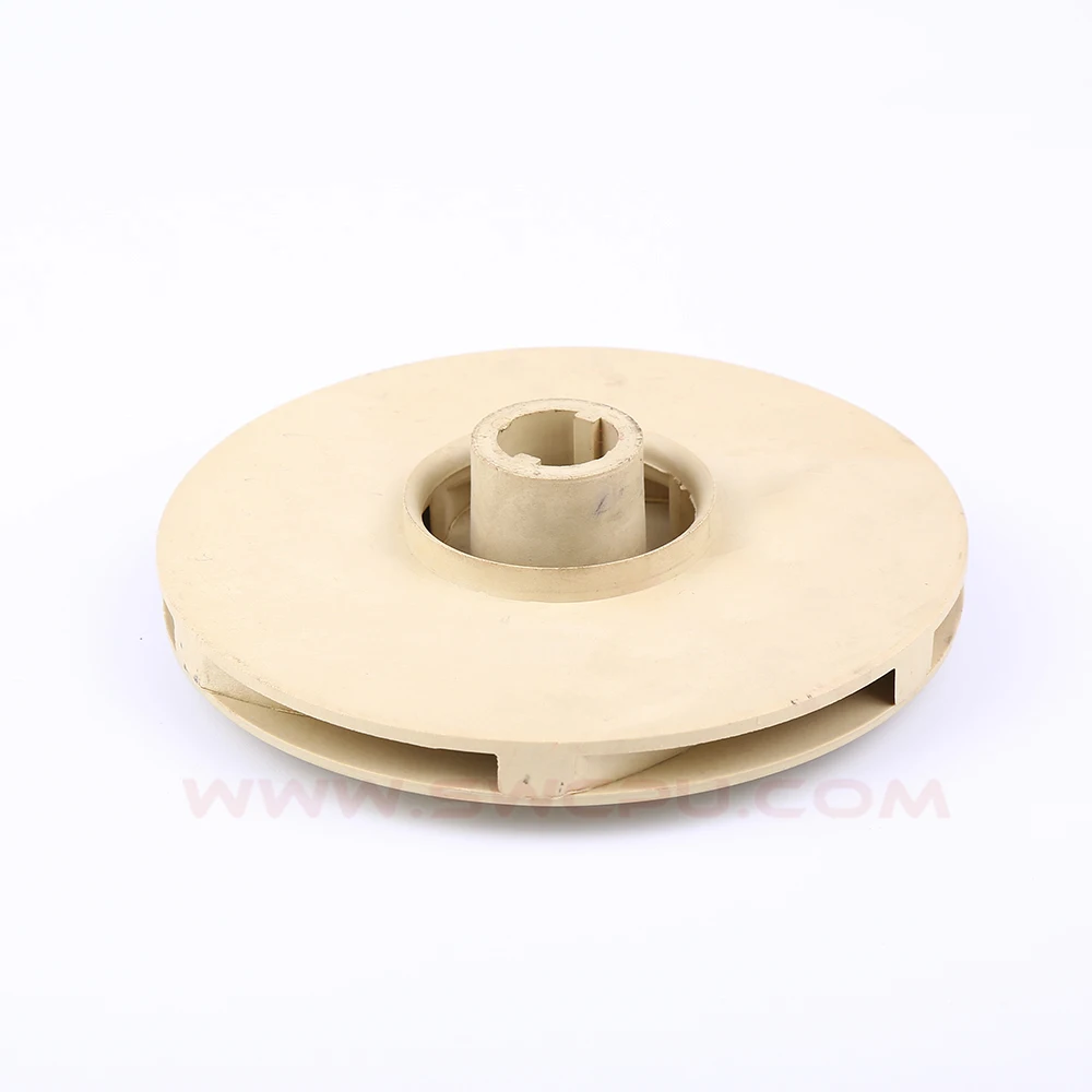 Impeller, Plastic - detail 4