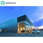 Warehouse Structure Prefabricated Steel Structure Prefab Commercial Building Prefabricated Warehouse