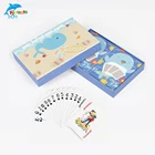 Poker New Products Custom Printed Paper Playing Cards Poker Cards