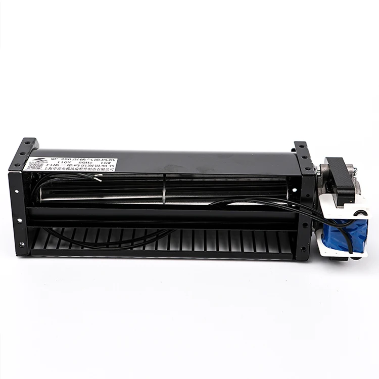 Cross Flow Fan, QF-200, Plastic - detail 18