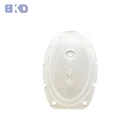 Moulds PC Components PVC CNC Custom Injection Plastic Component China Plastic Mold Factory