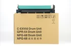 Drum For GPR-54 NPG68 C-EXV50 Compatible Drum Unit For Canon IR1435 IR 1435if Drum