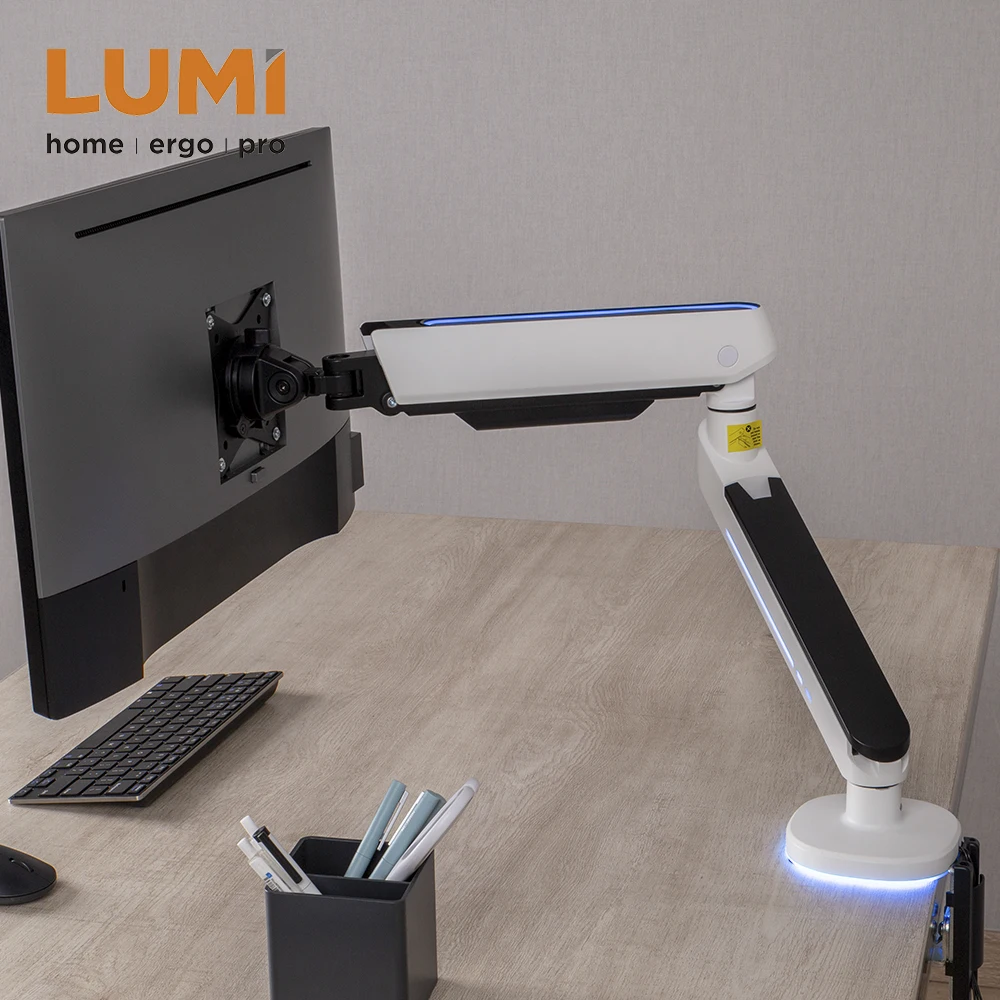 Universal Height Adjustable LCD VESA 
