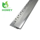 Tile Strip New Design Decorative Metal Europe Aluminum Tile Strip Trim