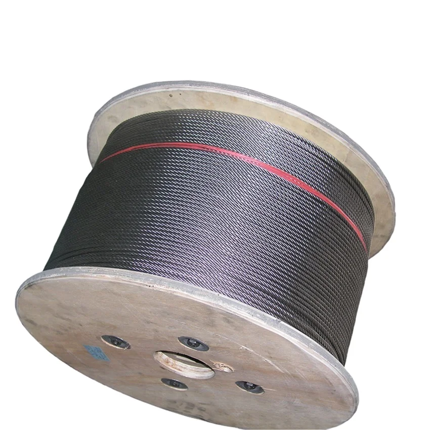 stainless steel wire rope canada free sample