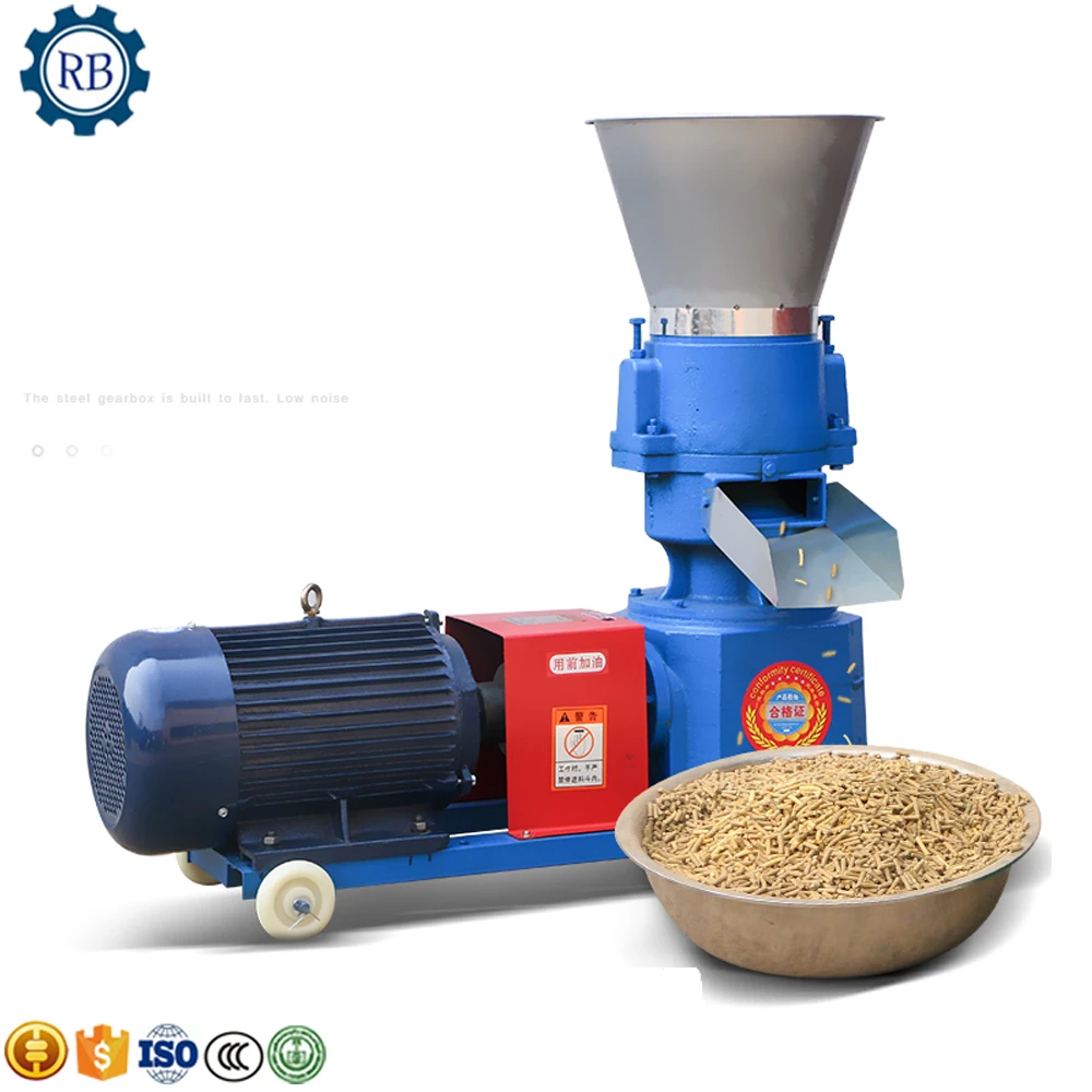 High Quality Small Automatic Chicken Feed Making Machine Animal Feed Pellet  Machine/feed Pellet Mill For Sale - Buy Cattle Feed Pellet Make Machine,Cattle  Feed Pellet Making Machine,Cattle Feed Pellet Maker Machine Product